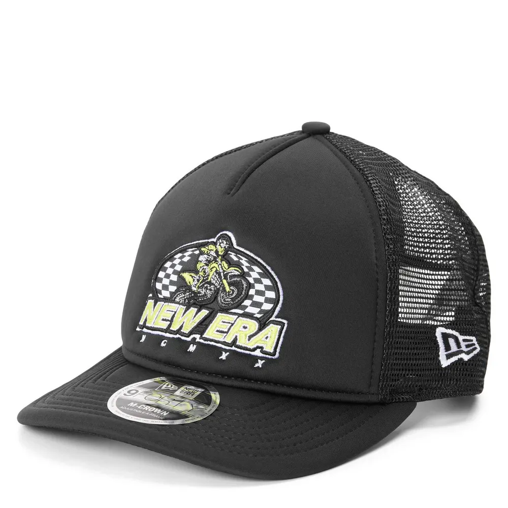 New Era 9FORTY M-Crown Adjustable Trucker Cap
