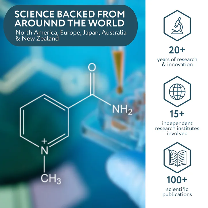 Endotelio 1-MNA 29mg 30 capsules, additional product view 3