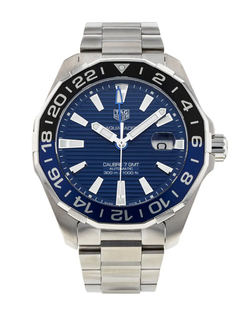Tag Heuer Aquaracer WAY201T.BA0927 — 2021 — Excellent