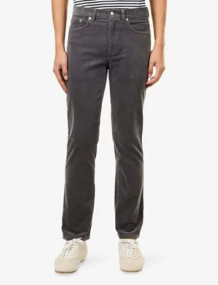 GANT Mid-Rise Regular Corduroy Jeans detail 3