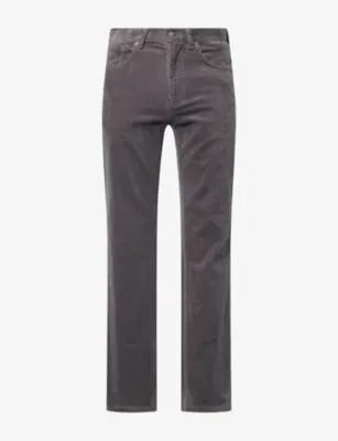 GANT Mid-Rise Regular Corduroy Jeans