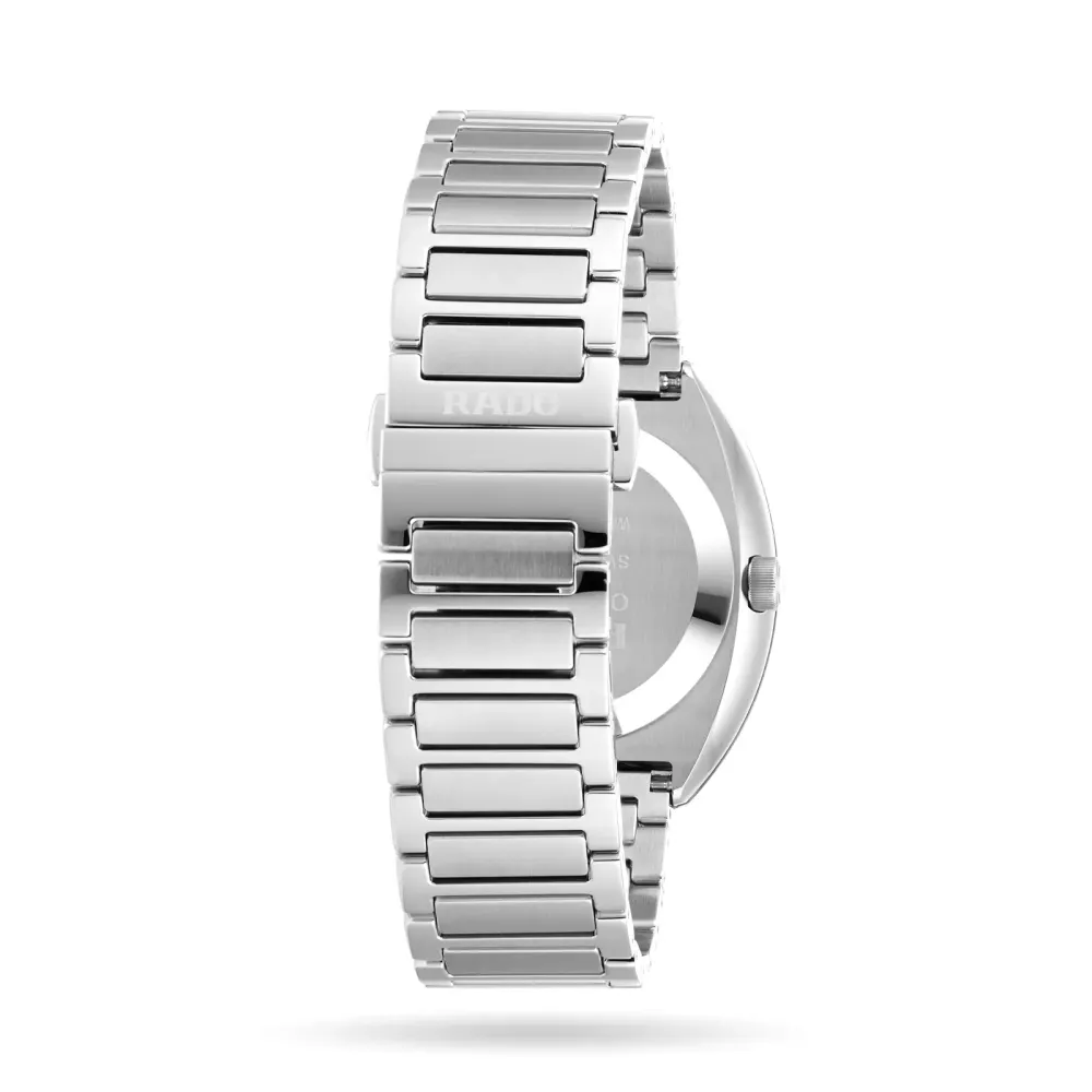 Rado DiaStar Limited Edition 38mm Unisex Watch Grey in Grey, additional product view 3