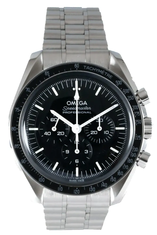 Omega Speedmaster Moonwatch Professional 310.30.42.50.01.001 — 2021 — Very good