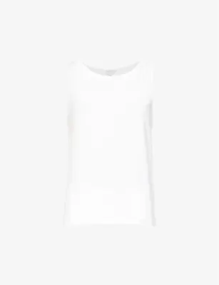 HANRO Function stretch-jersey vest