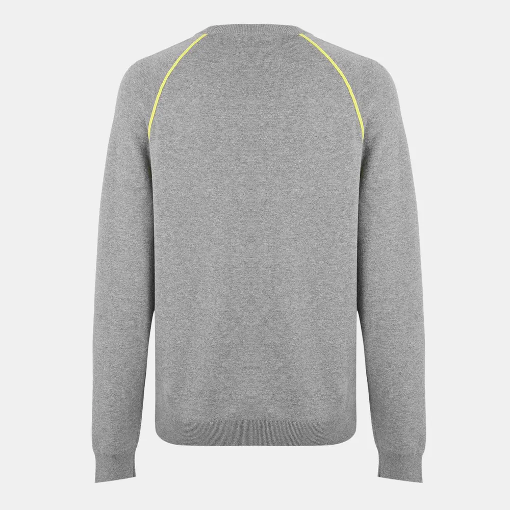 Boss Men's Paido Knitted Top detail 2