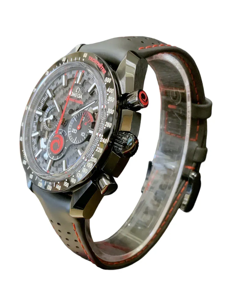 Omega Speedmaster Dark Side of the Moon 311.92.44.30.01.002 — 2023 — Excellent detail 2