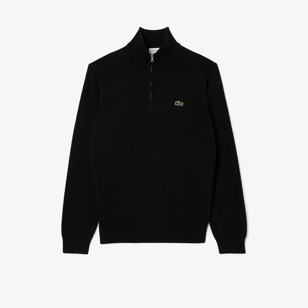 Lacoste Men's Knitted Crew Neck Jumper