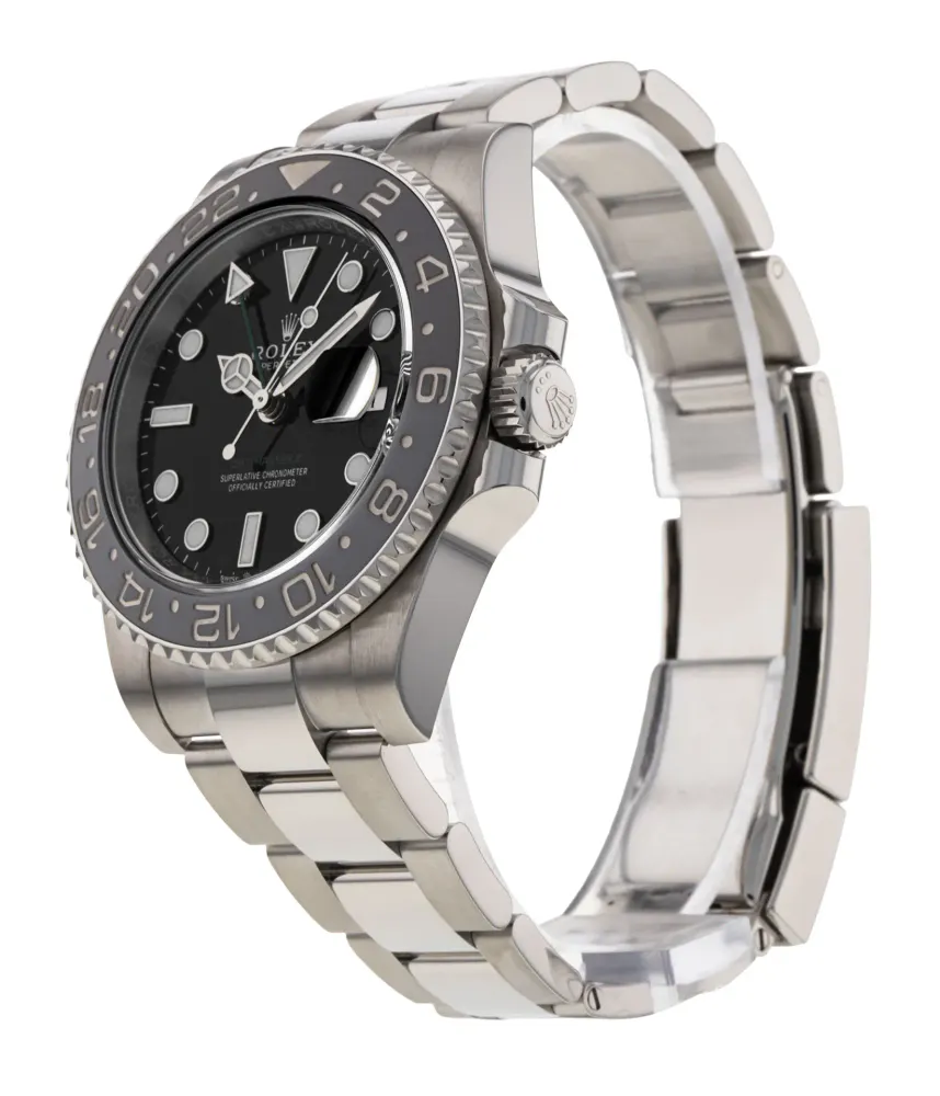 Rolex GMT Master II 126710 GRNR — 2025 — Excellent detail 2