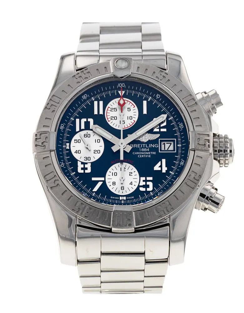 Breitling Avenger II A13381 — 2013 — Very good