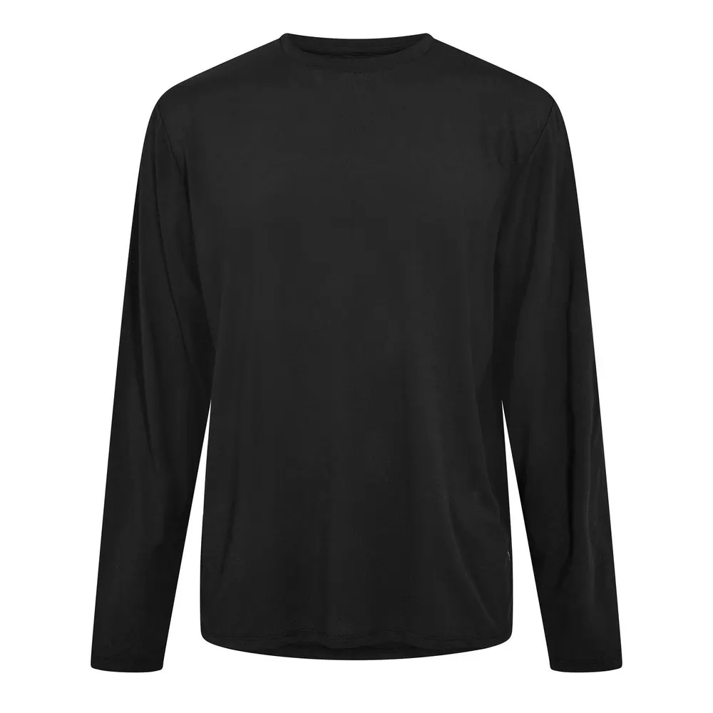 Condition Men's Areo Long Sleeve Performance Gym Top
