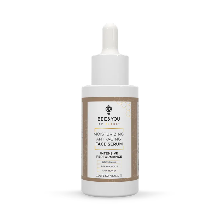 BEE&YOU Anti-Aging Natural Bee Venom Face Serum 30ml