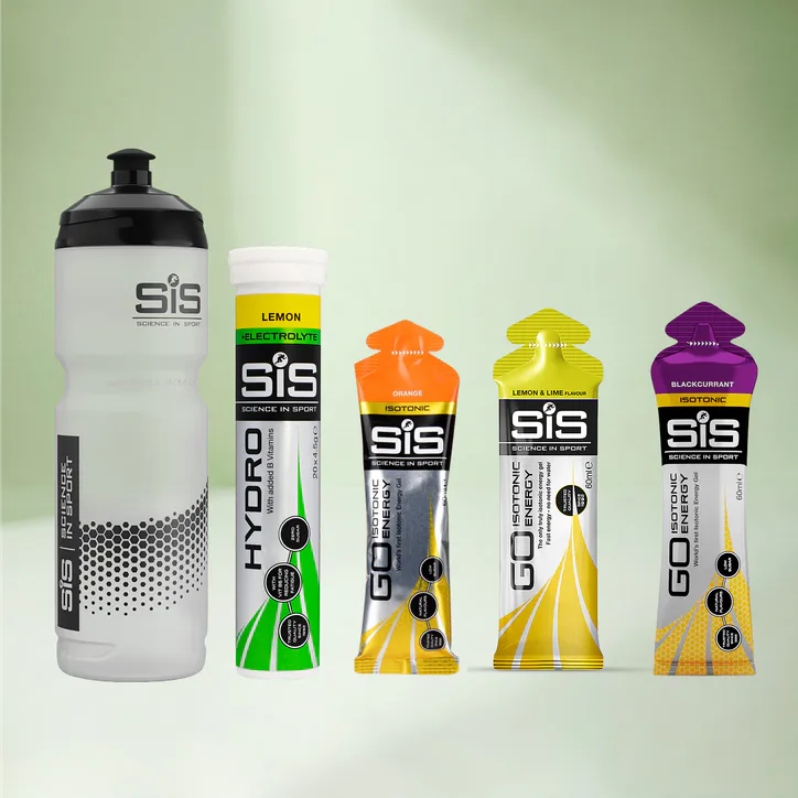 SIS (SCIENCE IN SPORT) SIS Hydration & Energy Essentials Bundle – Active Nutrition > Hydration & Gels > Electrolytes
