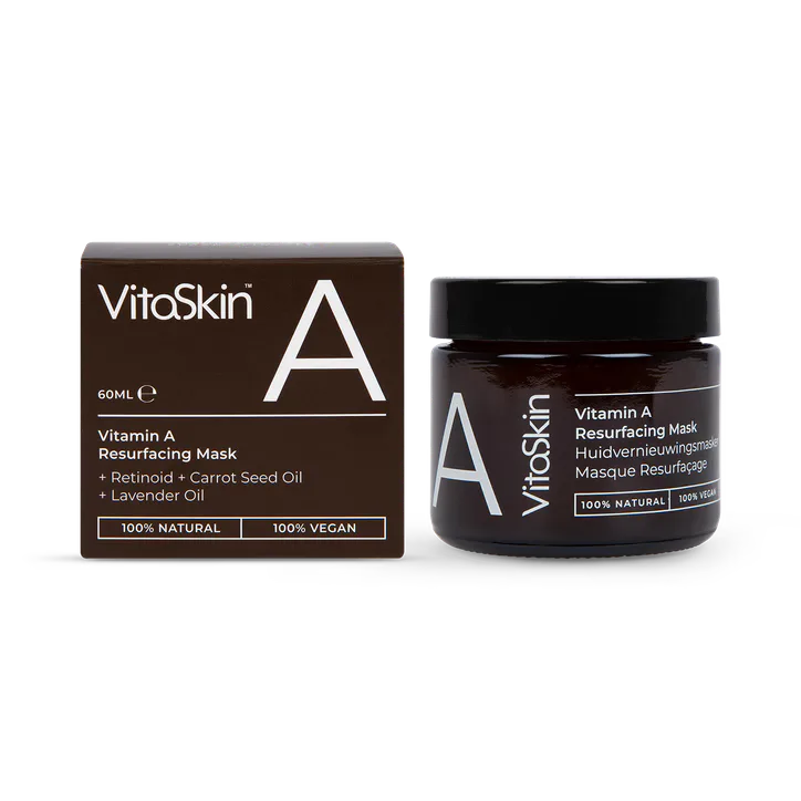 Vitaskin Vitamin A Resurfacing Mask