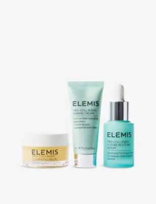 ELEMIS x Aston Martin Aramco Formula One™ Team Iconic Discovery Set Worth £122 detail 3