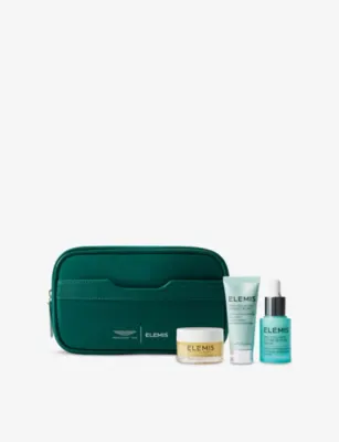 ELEMIS x Aston Martin Aramco Formula One™ Team Iconic Discovery Set Worth £122