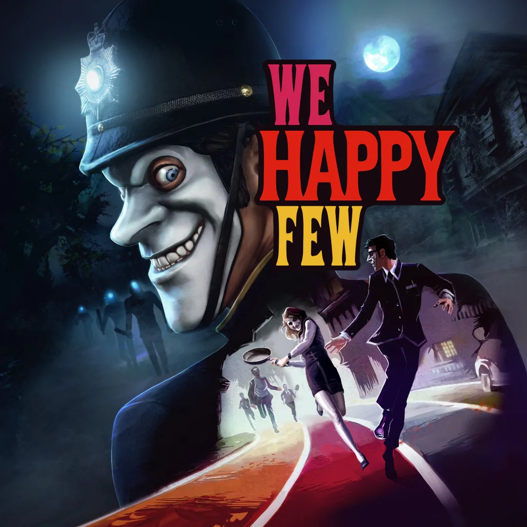 Gearbox Publishing We Happy Few in Digital, additional product view 2