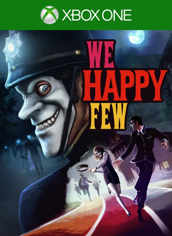 Gearbox Publishing We Happy Few in Digital, additional product view 3