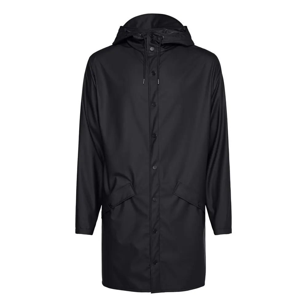 Rains Long Waterproof Jacket