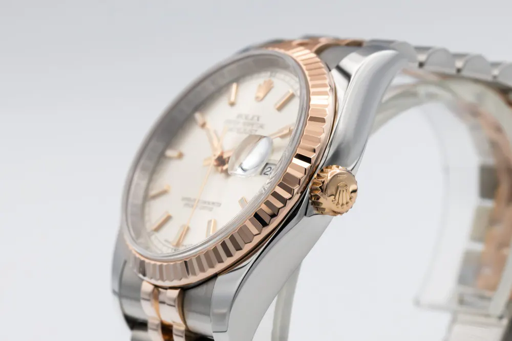 Rolex Datejust 116231 — 2014 — Very good detail 2