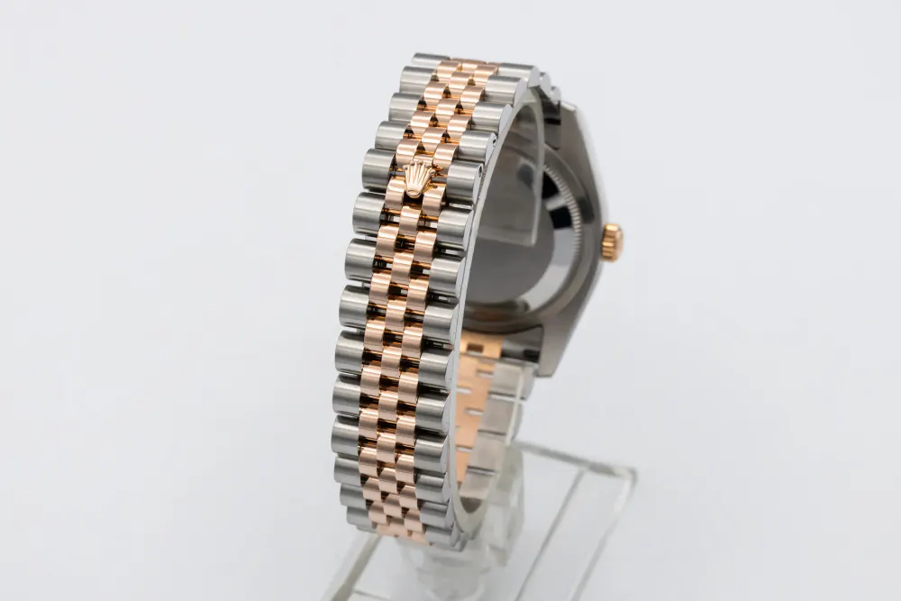 Rolex Datejust 116231 — 2014 — Very good detail 3