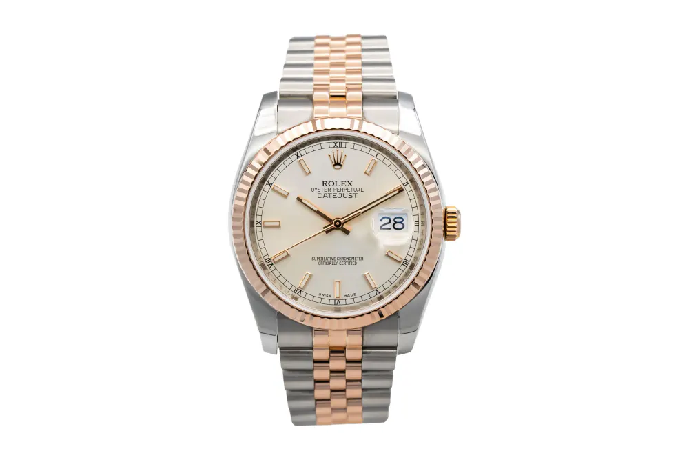 Rolex Datejust 116231 — 2014 — Very good