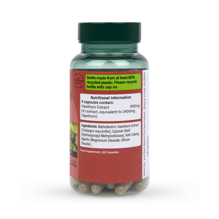 For Him Hawthorn 120 Capsules detail 3
