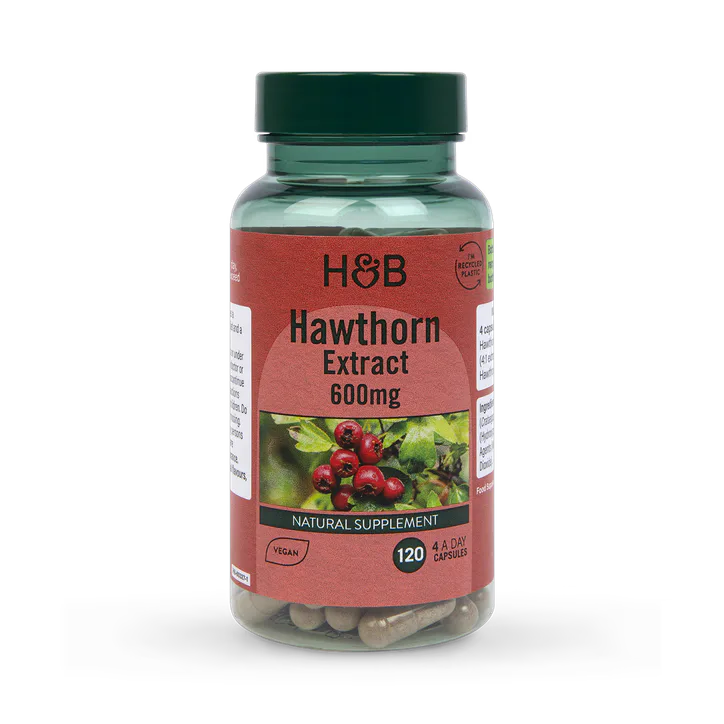 For Him Hawthorn 120 Capsules