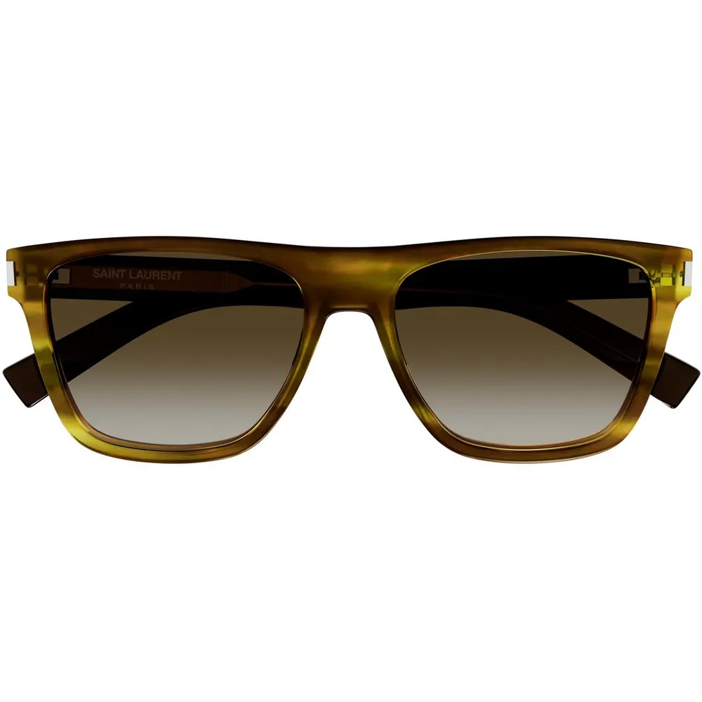 Saint Laurent Saint Laurent’s SL 879 Mens Wayfarer Sunglasses detail 2