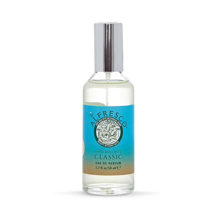 Alfresco Anti-Bug Bite Classic Eau de Parfum 50ml - Natural Bug Repellant, additional product view 2