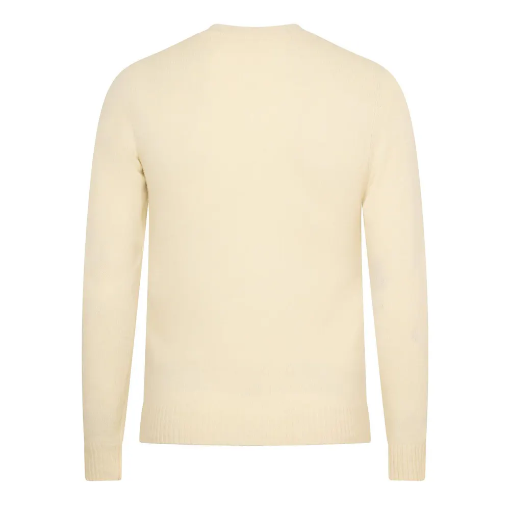 Levis Men's Crew Sweatshirt in Cloud Cream, additional product view 2