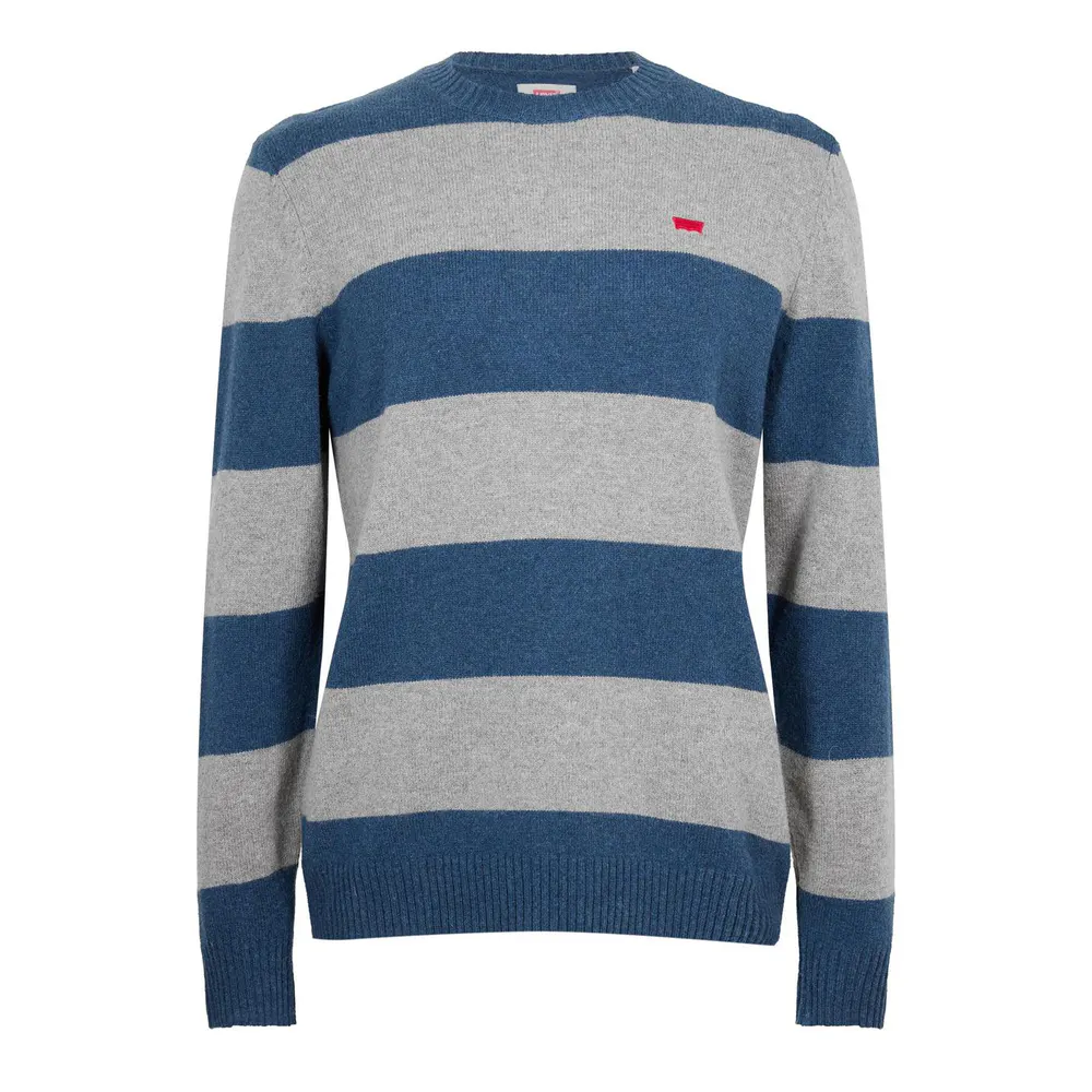 Levis Men's Crew Sweatshirt in Sargasso Sea – Clothing