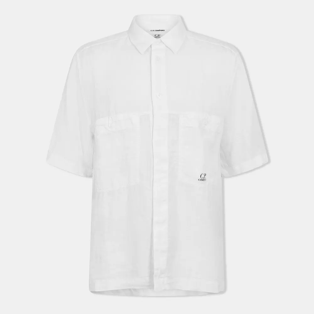 CP Company Boxy Short Sleeve Shirt