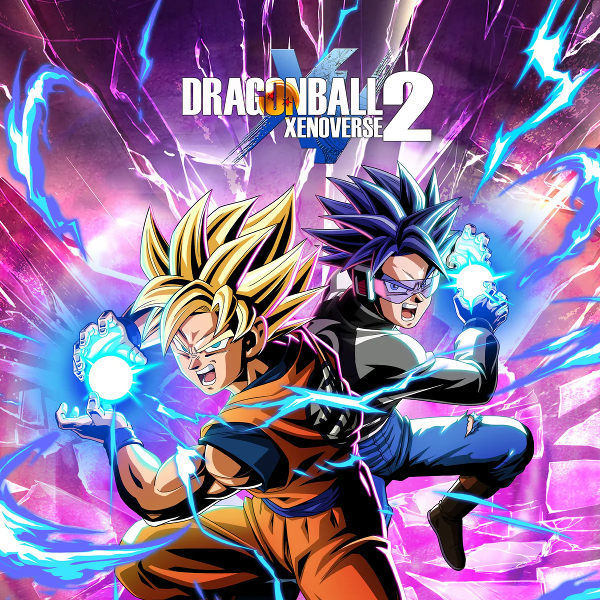 Bandai Namco Entertainment Inc. DRAGON BALL XENOVERSE 2 in Digital, additional product view 2