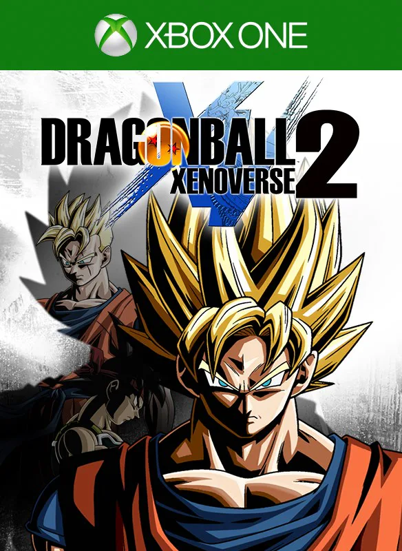Bandai Namco Entertainment Inc. DRAGON BALL XENOVERSE 2 in Digital, additional product view 3