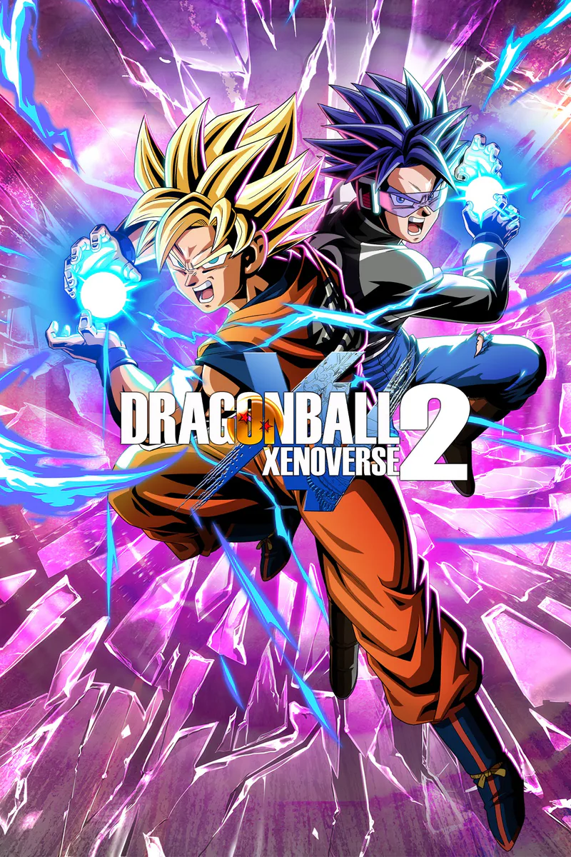 Bandai Namco Entertainment Inc. DRAGON BALL XENOVERSE 2 in Digital – Xbox console games · Action & adventure