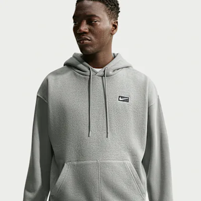 Nike Sportswear Men's Pullover Hoodie - Dark Stucco