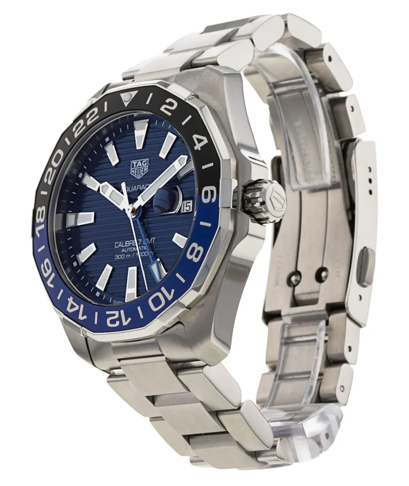 Tag Heuer Aquaracer WAY201T.BA0927 — 2021 — Very good detail 2