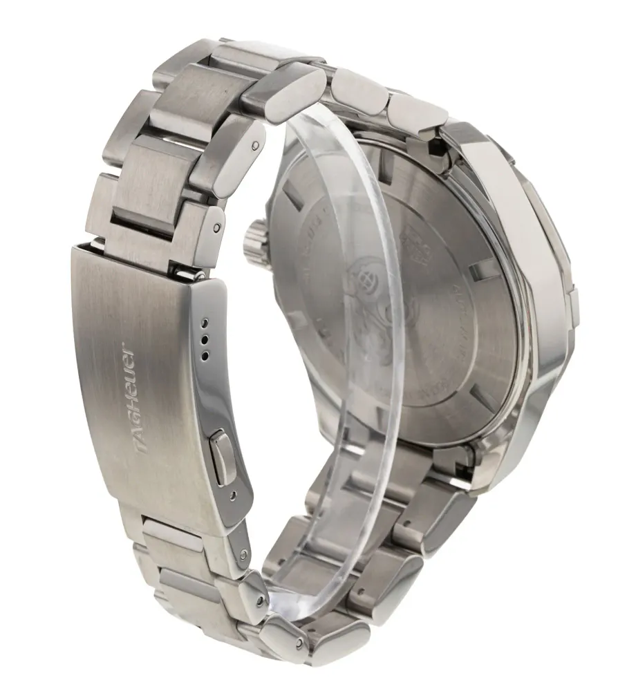 Tag Heuer Aquaracer WAY201T.BA0927 — 2021 — Very good detail 3