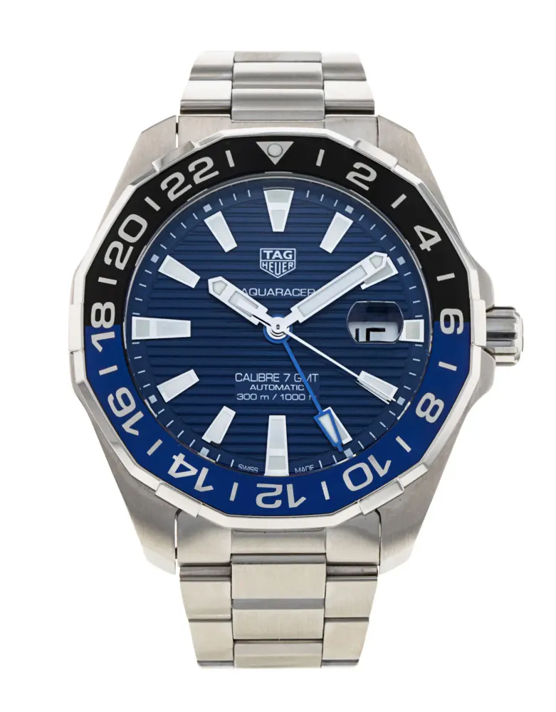 Tag Heuer Aquaracer WAY201T.BA0927 — 2021 — Very good