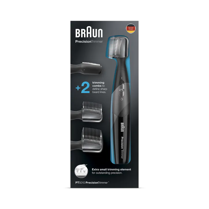 BRAUN Precision Trimmer, PT5010