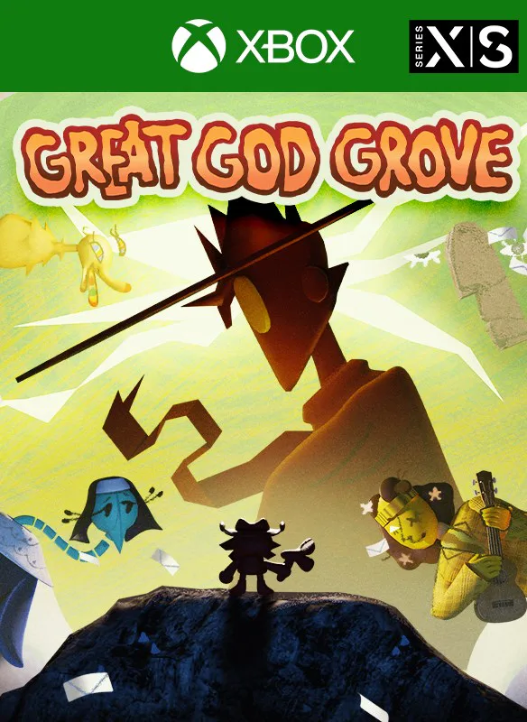 Fellow Traveller Great God Grove in Digital, additional product view 3
