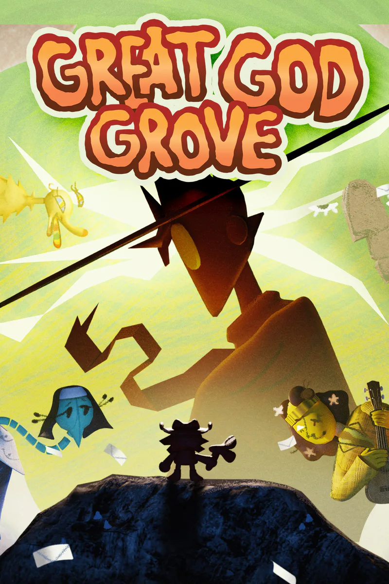 Fellow Traveller Great God Grove in Digital – Xbox console games · Action & adventure