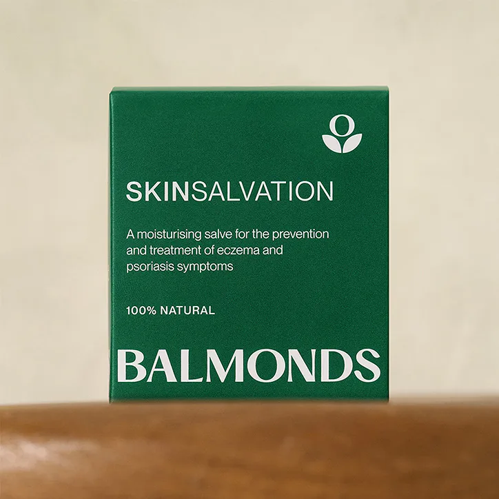 Balmonds Skin Salvation 120ml detail 3