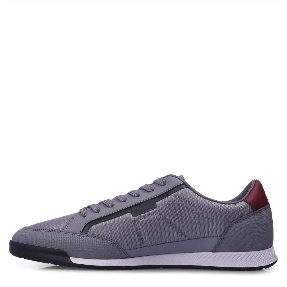 Boss Nitan Mixed Material Trainers detail 2