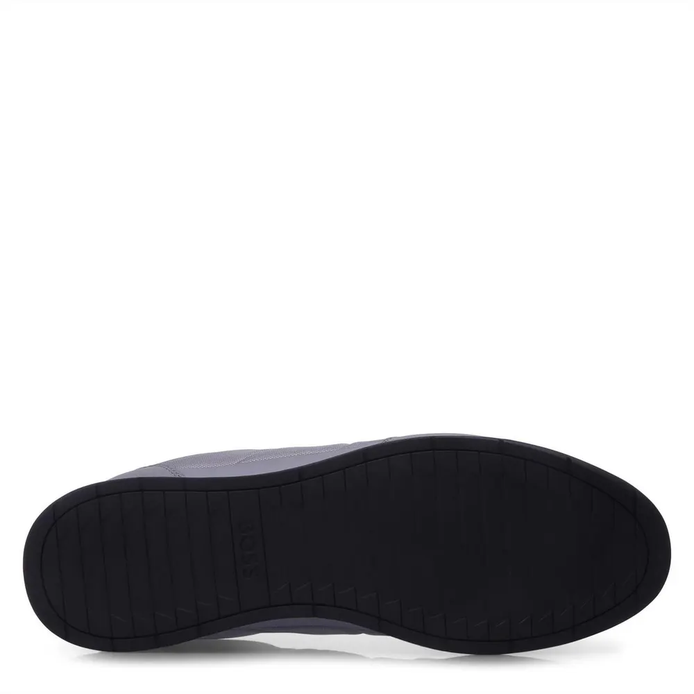Boss Nitan Mixed Material Trainers detail 3