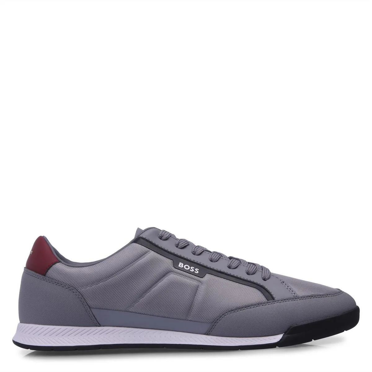 Boss Nitan Mixed Material Trainers