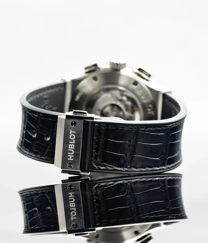 Hublot Classic Fusion 521.NX.1170.LR — 2015 — Very good in Black Baton, additional product view 3