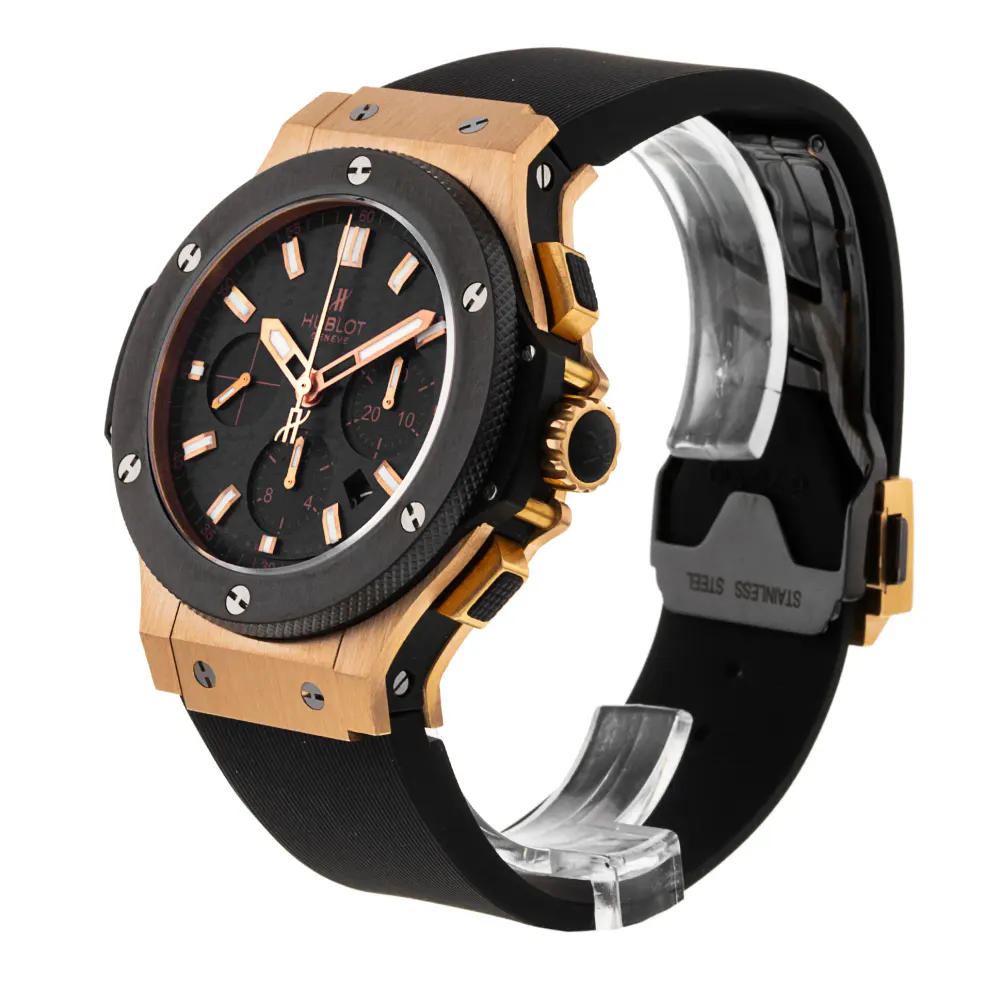 Hublot Big Bang 301.PM.1780.RX — 2001 — Very good in Black Carbon, additional product view 2