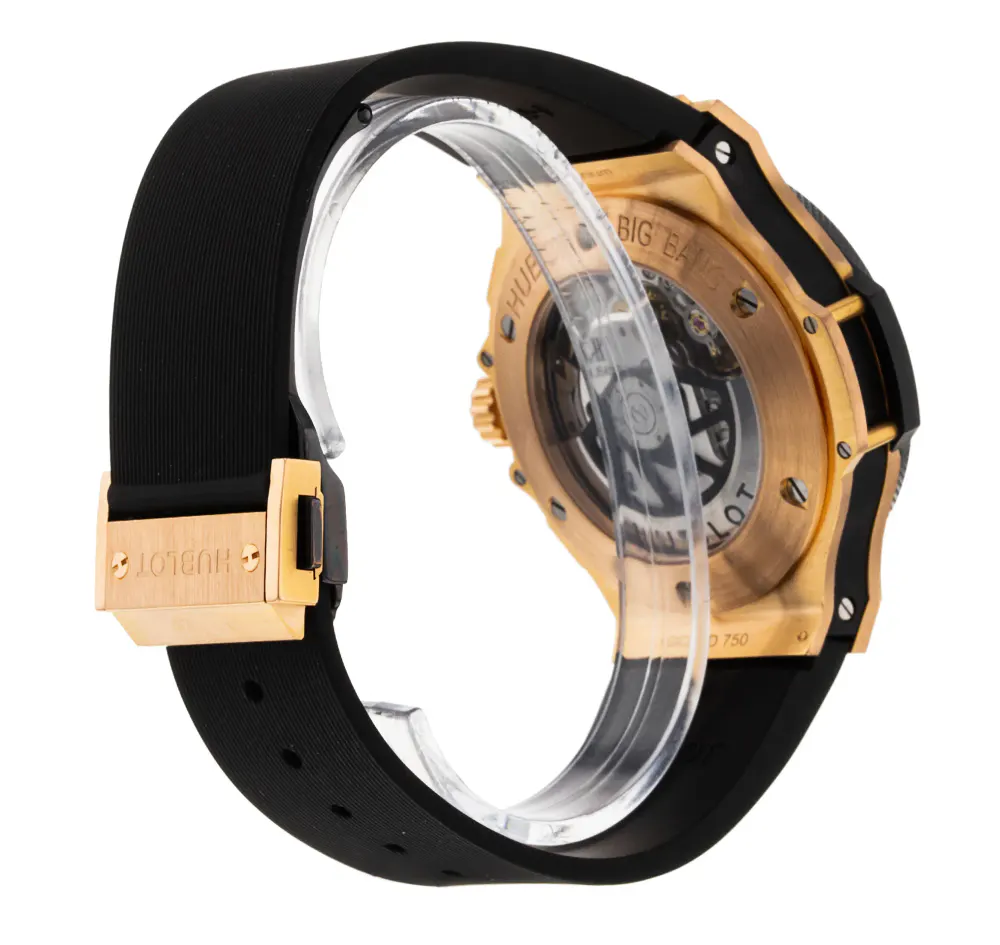 Hublot Big Bang 301.PM.1780.RX — 2001 — Very good in Black Carbon, additional product view 3