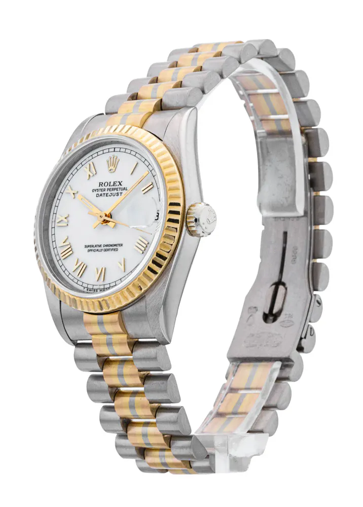 Rolex Mid-Size Datejust 68279 — 1992 — Very good detail 2